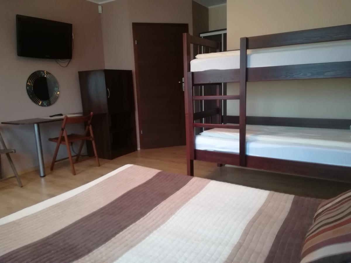 Apartament Ostrowo Morza Brzeg Zewnętrze zdjęcie