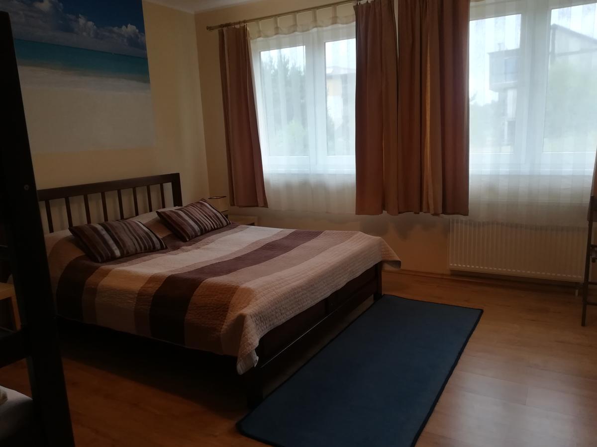 Apartament Ostrowo Morza Brzeg Zewnętrze zdjęcie