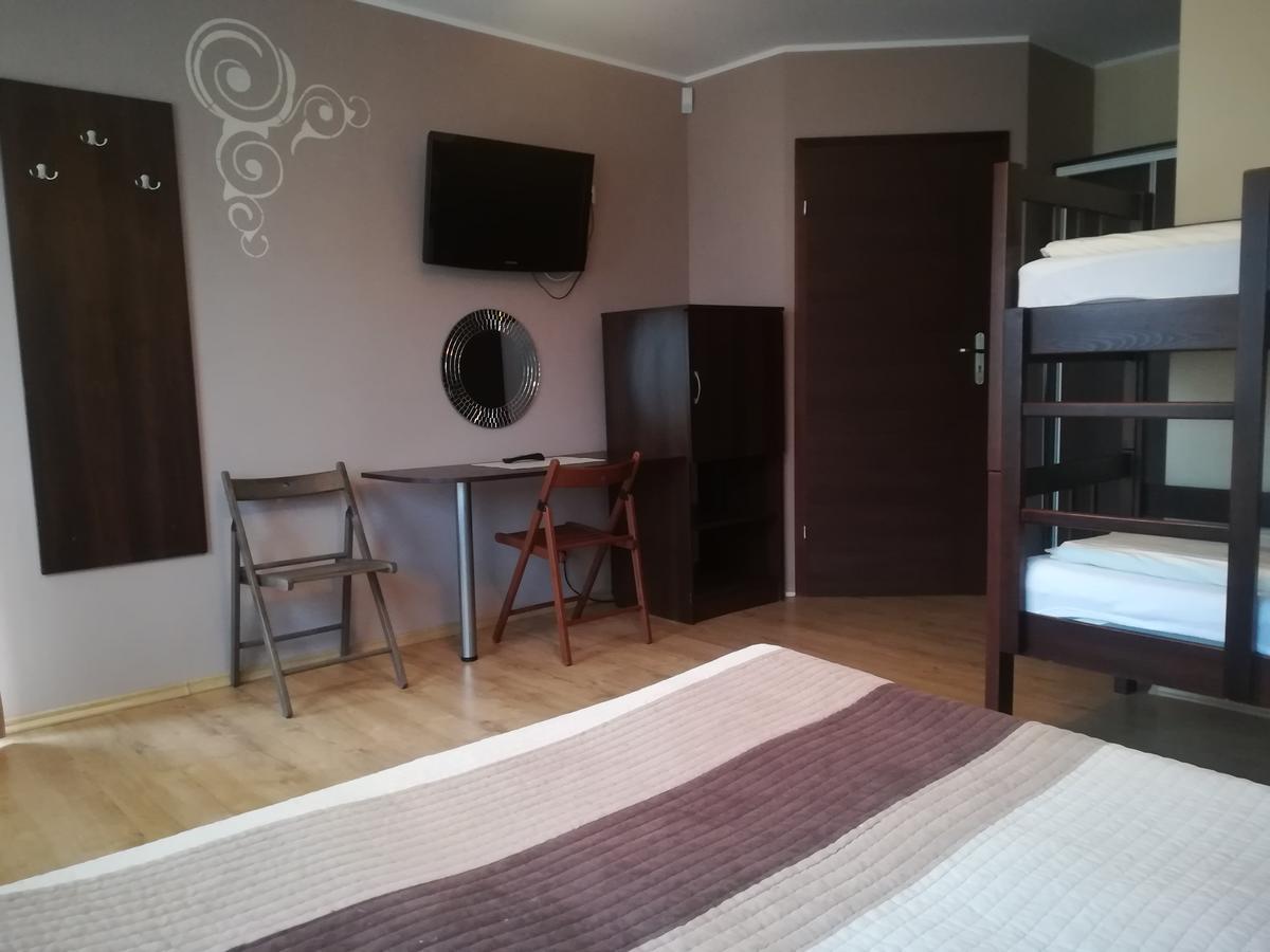 Apartament Ostrowo Morza Brzeg Zewnętrze zdjęcie